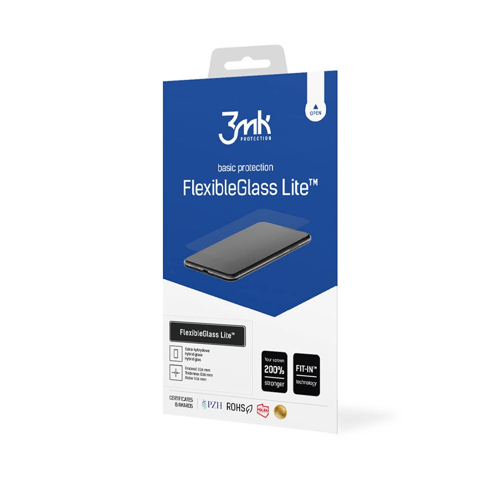 3mk FlexibleGlass LiteTM hybridglas til Samsung Galaxy A23 5G