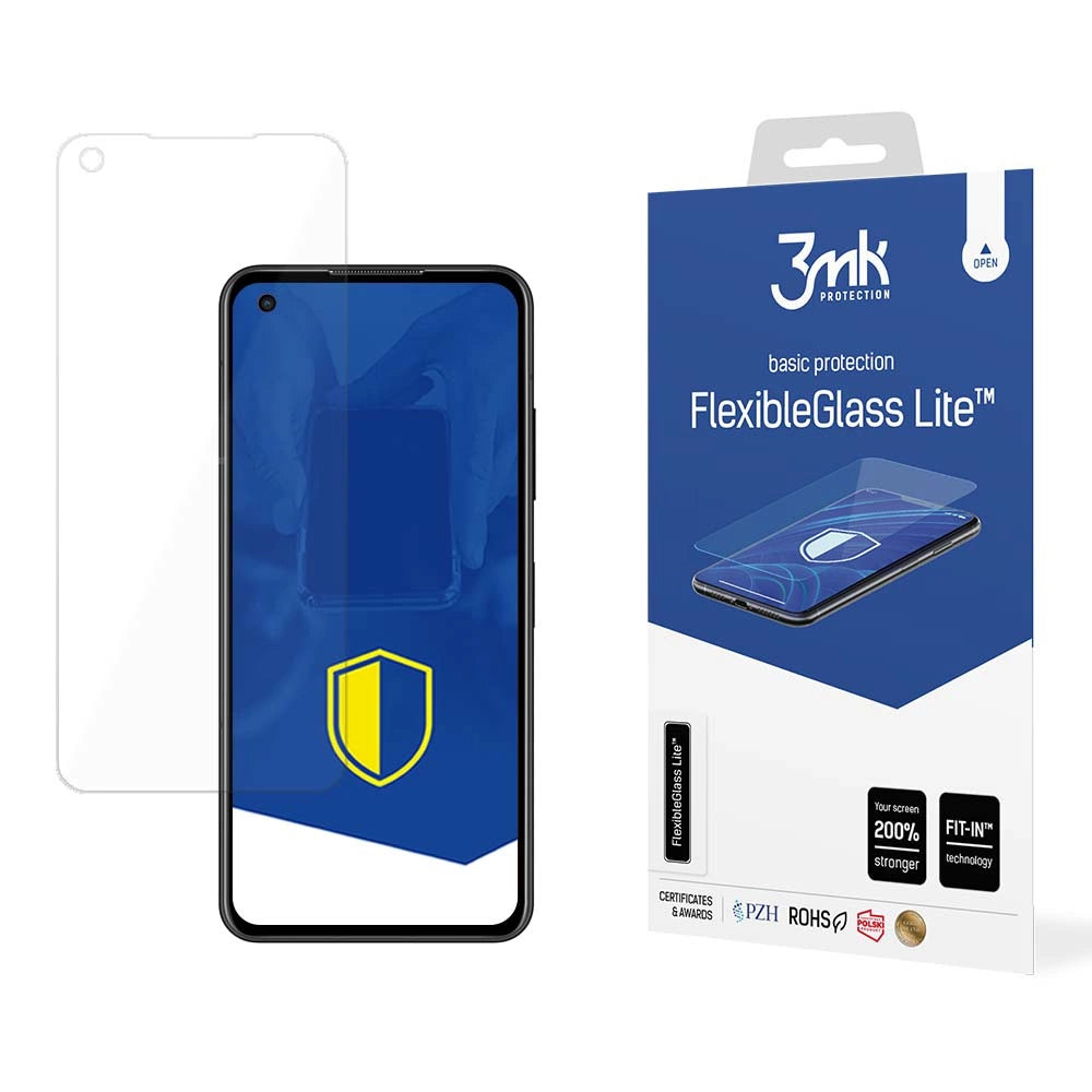 Hybrid glas 3mk FlexibleGlass LiteTM til Asus Zenfone 10