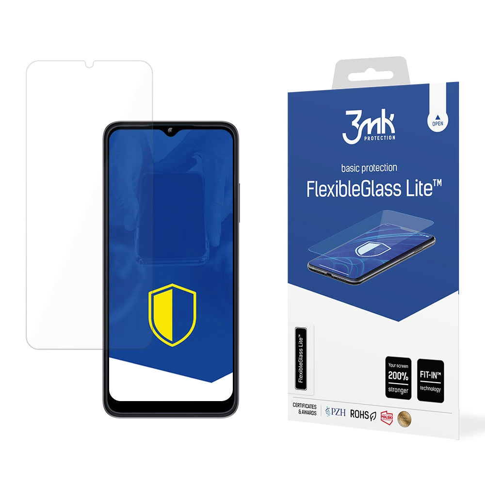 3mk FlexibleGlass LiteTM hybridglas til T-Mobile T Phone 5G 2023