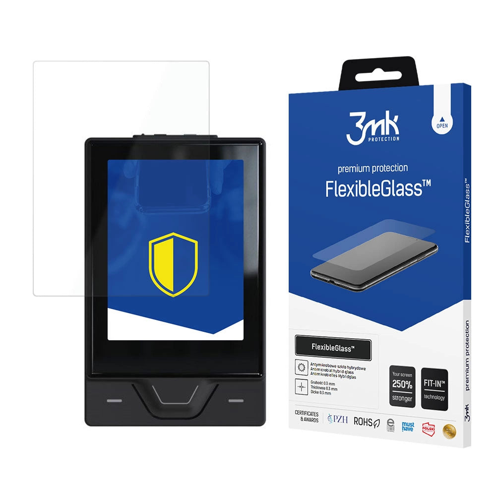 Hybridglas 3mk FlexibleGlass LiteTM på Yanosik RS