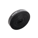 Baseus Rainbow Circle Velcro Stropper 3m sort