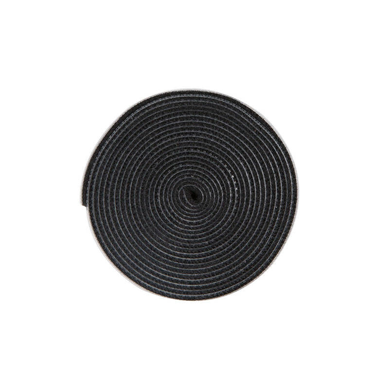 Baseus Rainbow Circle Velcro Stropper 3m sort
