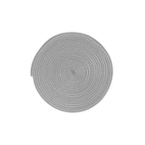 Baseus Rainbow Circle Velcro Stropper 3m Grå