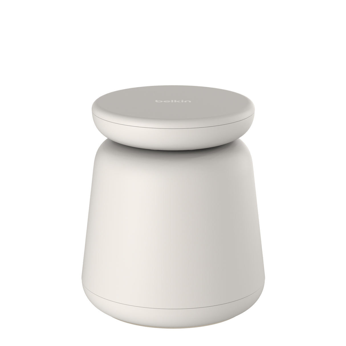 Belkin Boost Charge Pro 2-i-1 15W trådløs ladestation - Sand