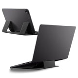Spigen Ld201 S8 Slimfold Bærbare Og Tablet Stativ Space Grå