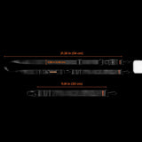 Spigen Da30 M Universal Lanyard Strap Crossbody Sort
