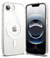 Ringke Fusion Magnetisk Magsafe Iphone 16 E / 17 E Klar