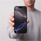 Hærdet Glas Tech Protect Glass Fit+ 2 Pack Iphone 16 Pro Max / 17 Pro Max / 18 Pro Max Clear