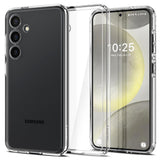 Spigen Ultra Hybrid Galaxy S24 Crystal Clear