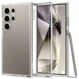 Spigen Ultra Hybrid Galaxy S24 Ultra Krystalklar