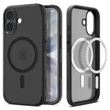 Spigen Ultra Hybrid Magsafe Iphone 17 Frost Sort