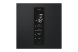 LG GBV5150DEP køle-/fryseskab Fritstående 344 L Sort