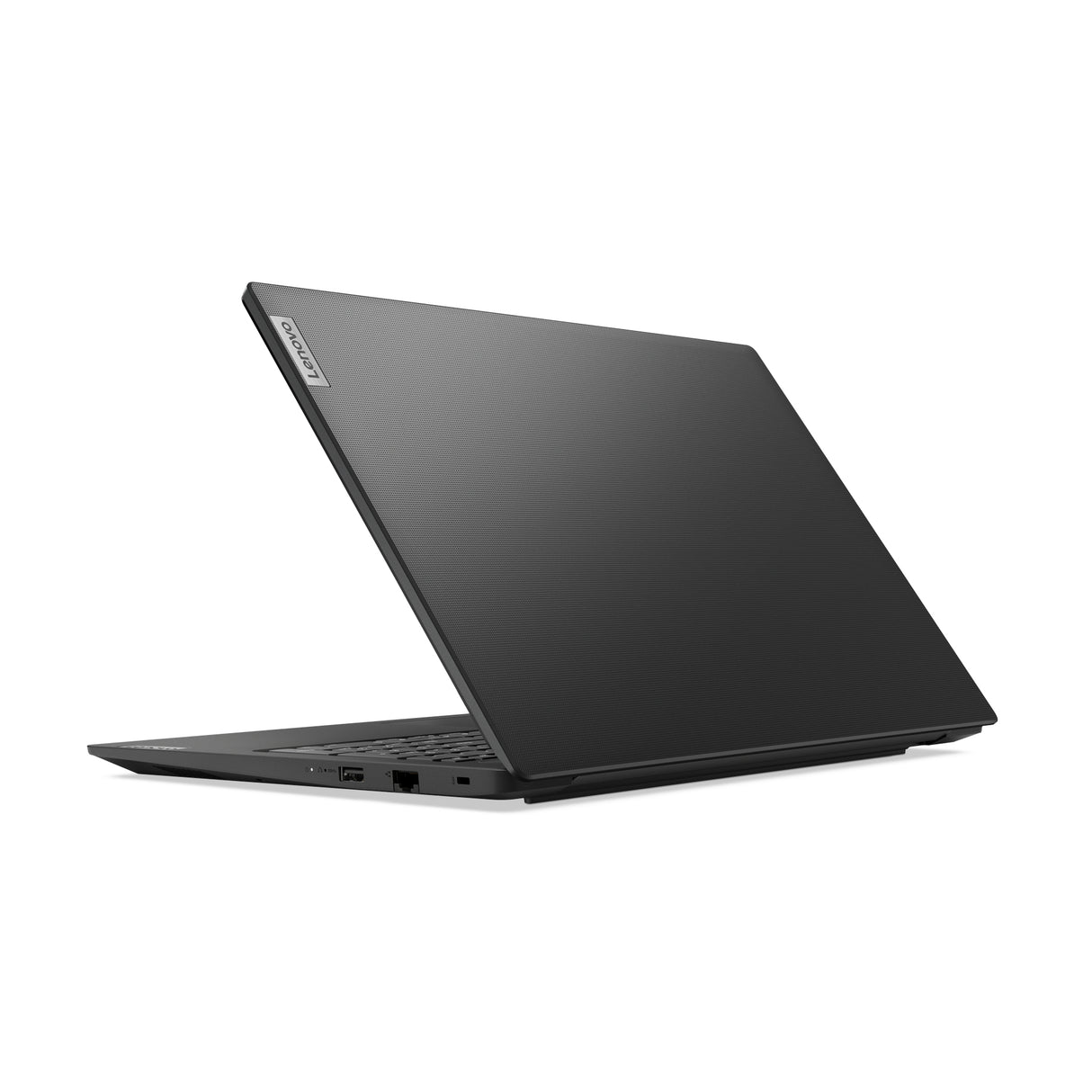 Lenovo V15 G4 AMN AMD Ryzen™ 5 7520U Laptop 39,6 cm (15.6") Fuld HD 16 GB LPDDR5-SDRAM 512 GB SSD Wi-Fi 6 (802.11ax) Windows 11 Pro Nordisk Sort