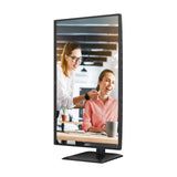 AOC Q27E4CV 27 IPS 2560 x 1440 (2K) HDMI DisplayPort USB-C 120Hz