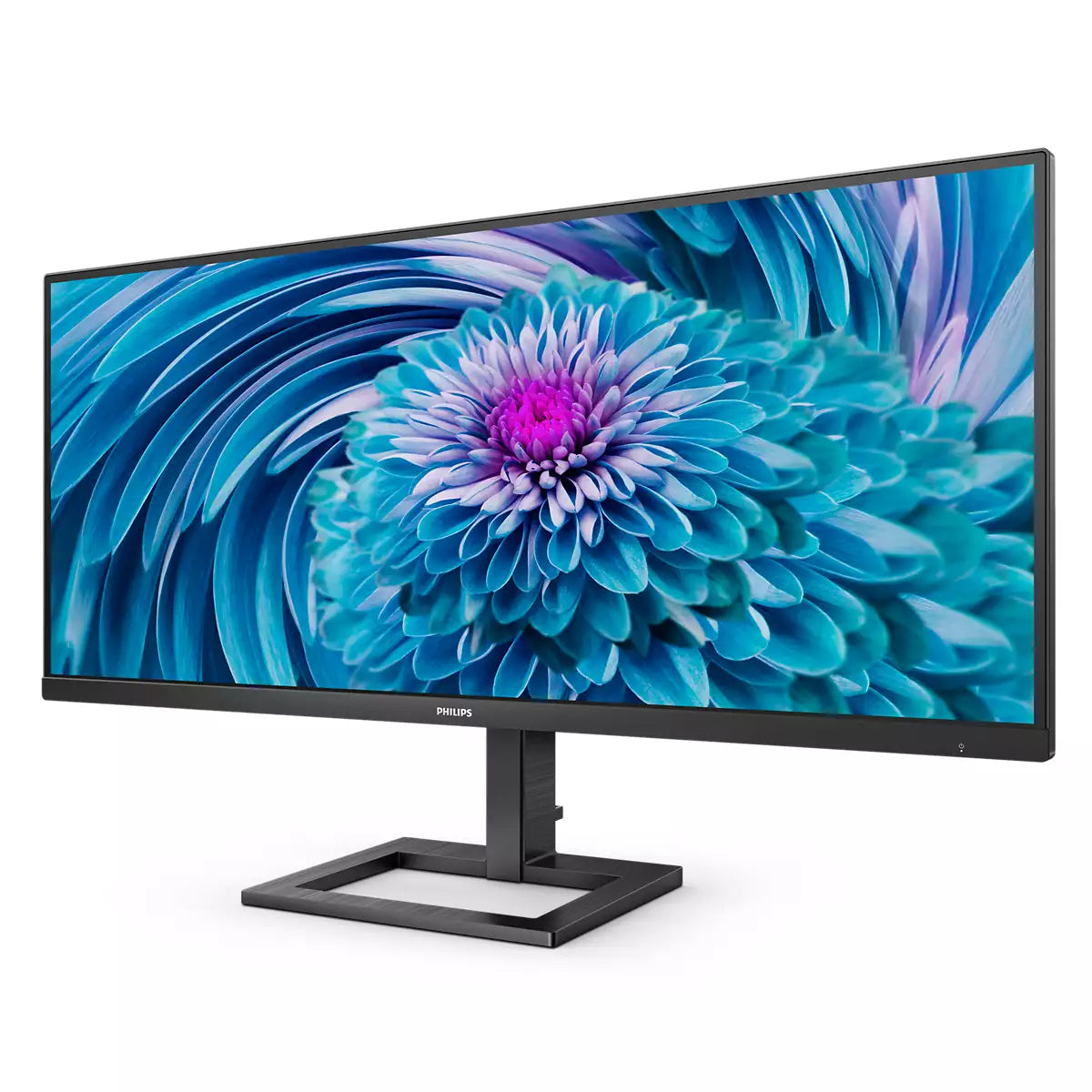 Philips E Line 346E2LAE/00 LED display 86,4 cm (34") 3440 x 1440 pixel Wide Quad HD LCD Sort
