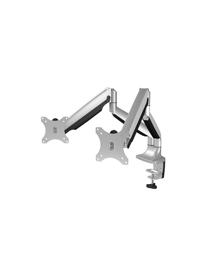 ICY BOX IB-MS504-T 81.3 cm (32") Desk Black, Silver