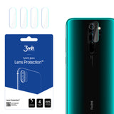 3mk Lens ProtectionTM hybridkameraglas til Xiaomi Redmi Note 8 Pro