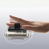 Ugreen Magnetic Wallet 45166 magnetisk MagSafe med stand og fingerholder - sort