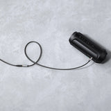 Ugreen AV118 10538 kabel 3,5 mm mini jack (mandlig) / 3,5 mm mini jack (kvindelig) 5m - sølv