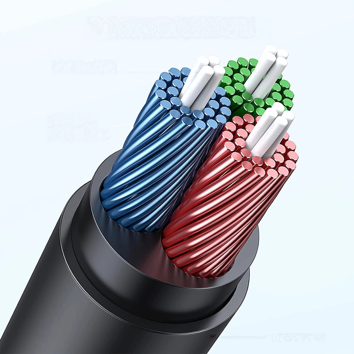 Ugreen AV118 10538 kabel 3,5 mm mini jack (mandlig) / 3,5 mm mini jack (kvindelig) 5m - sølv
