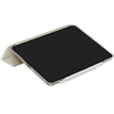 Uniq Camden Click-hylster til iPad Air 11" 2024 - beige
