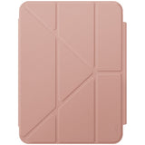 Uniq Camden Click-hylster til iPad Air 11" 2024 - pink