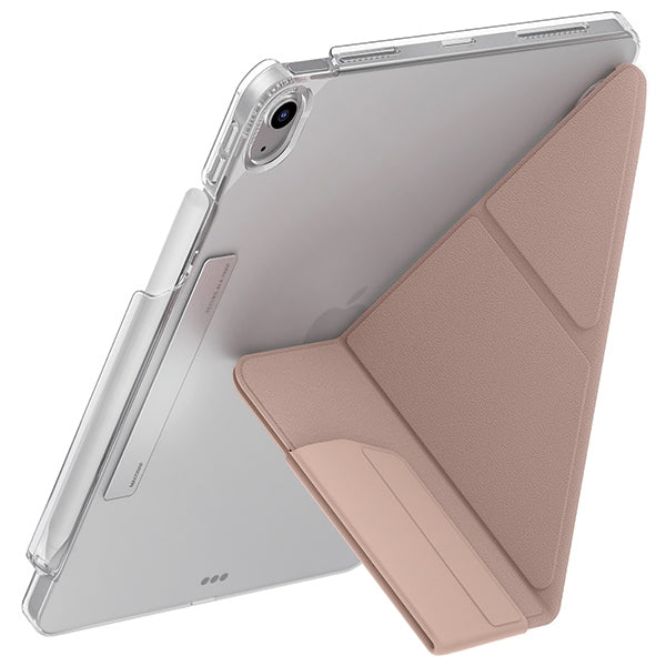 Uniq Camden Click-hylster til iPad Air 11" 2024 - pink