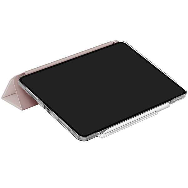 Uniq Camden Click-hylster til iPad Air 11" 2024 - pink
