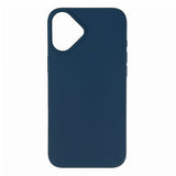 Multiple Color Wheat Case MagSafe til iPhone 16 - blåt