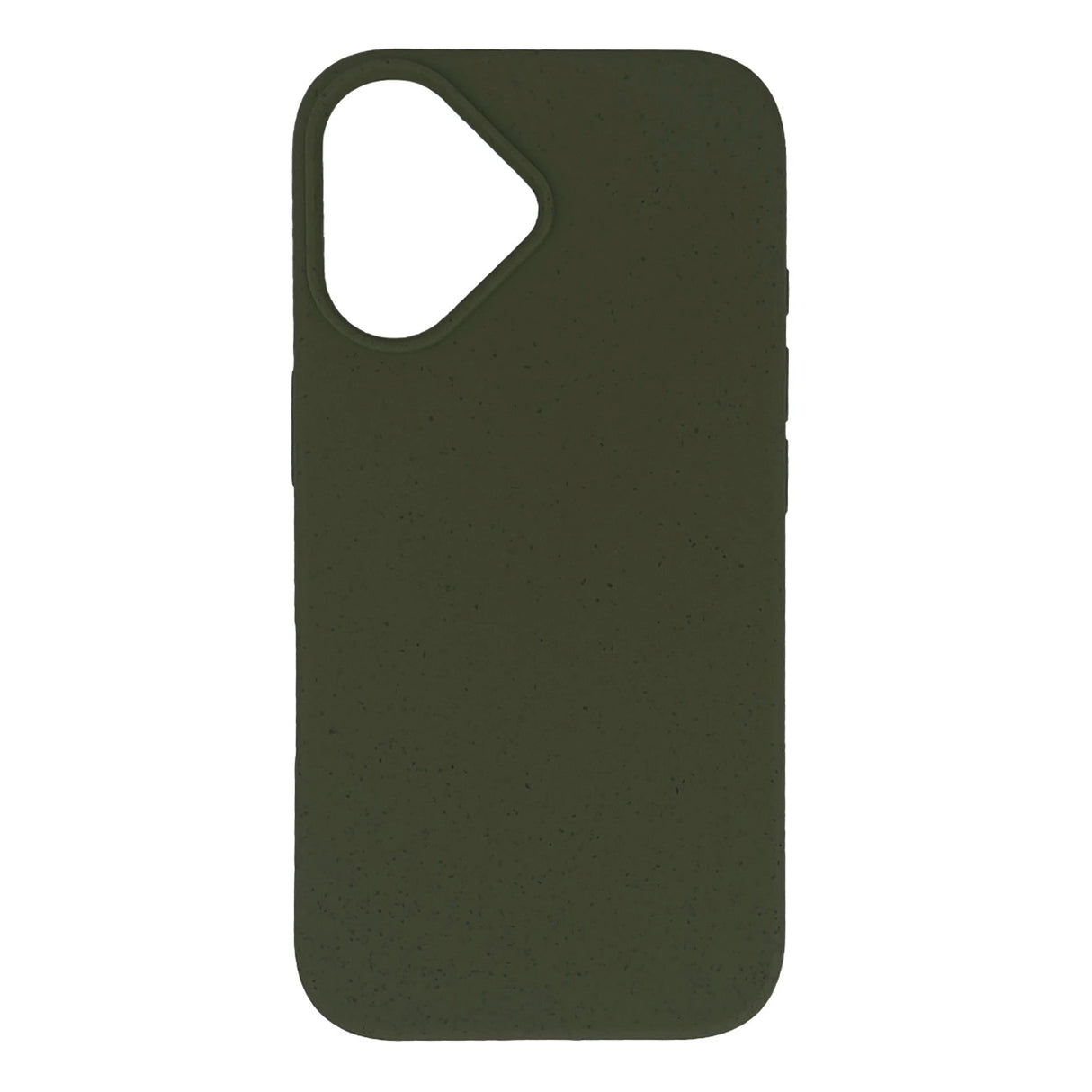 Multiple Color Wheat Case MagSafe til iPhone 16 - mørkegrøn