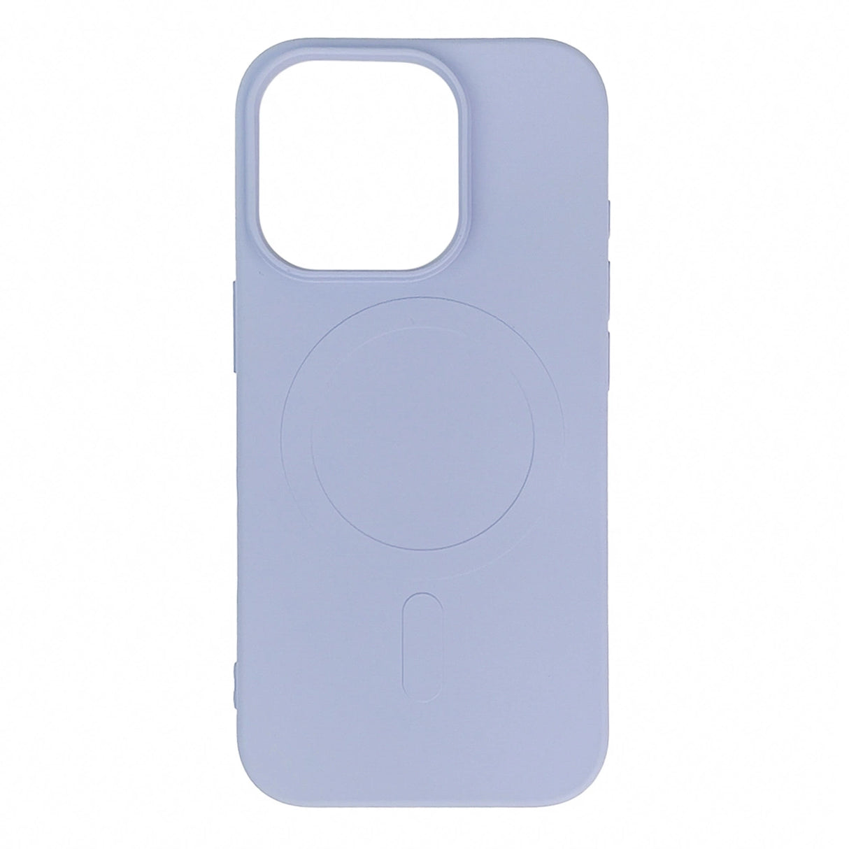 MagSafe flydende silikone-foder for iPhone 16 Pro Max - lavendel