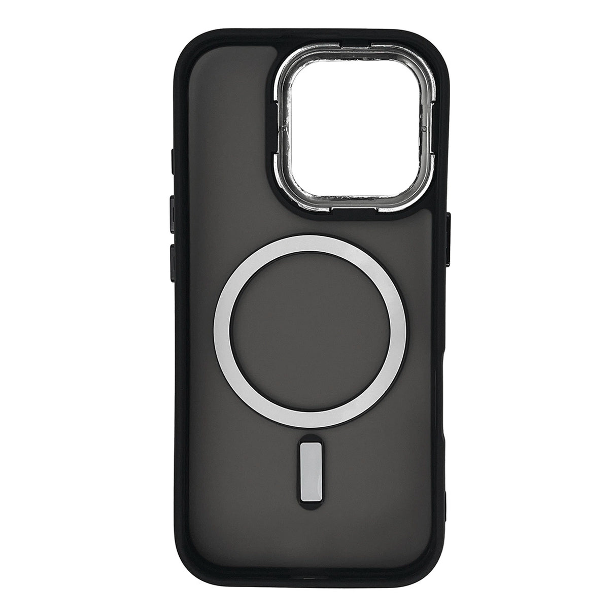 Magnetisk samling MagSafe iPhone 16 Pro Case - sort