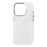 Glitter Case til iPhone 16 Pro Max - gennemsigtig med glitter
