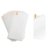 Hærdet glas i en multi-pack (50 stykker) til iPhone 17 Pro Max / 16 Pro Max