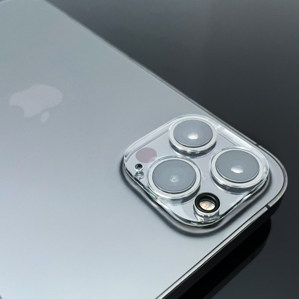 Wozinsky Full Camera Glass 9H hærdet glas til iPhone 16 Plus kamera