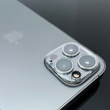 Wozinsky Full Camera Glass 9H hærdet glas til iPhone 16 Plus kamera