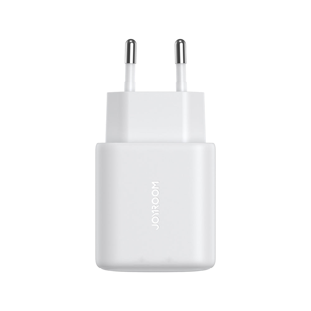 Joyroom JR-TCF24 USB-C PD 30W QC SFC netværksoplader - hvid