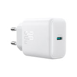Joyroom JR-TCF24 USB-C PD 30W QC SFC netværksoplader - hvid
