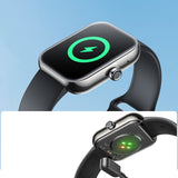 Joyroom Fit-Life JR-FT5 Plus Smartwatch med funktionen til at besvare opkald - sort
