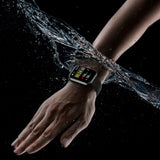 Joyroom Fit-Life JR-FT5 Plus Smartwatch med funktionen til at besvare opkald - sort
