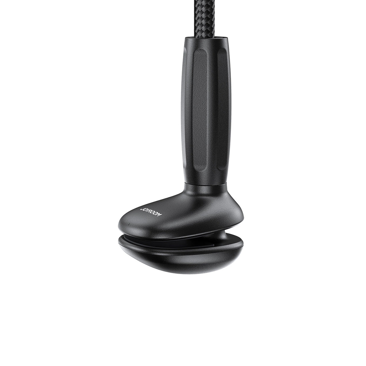 Joyroom JR-ZS389-holder med fleksibel arm til telefon til skrivebord - sort