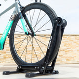 Rockbros 27210001001 Foldbare cykelstativ - sort