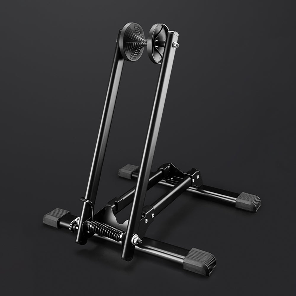 Rockbros 27210001001 Foldbare cykelstativ - sort