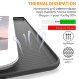 Tech-Protect SmartCase til iPad 9.7 5 / 6 2017-2018 - sort