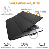 Tech-Protect SmartCase til iPad 9.7 5 / 6 2017-2018 - sort