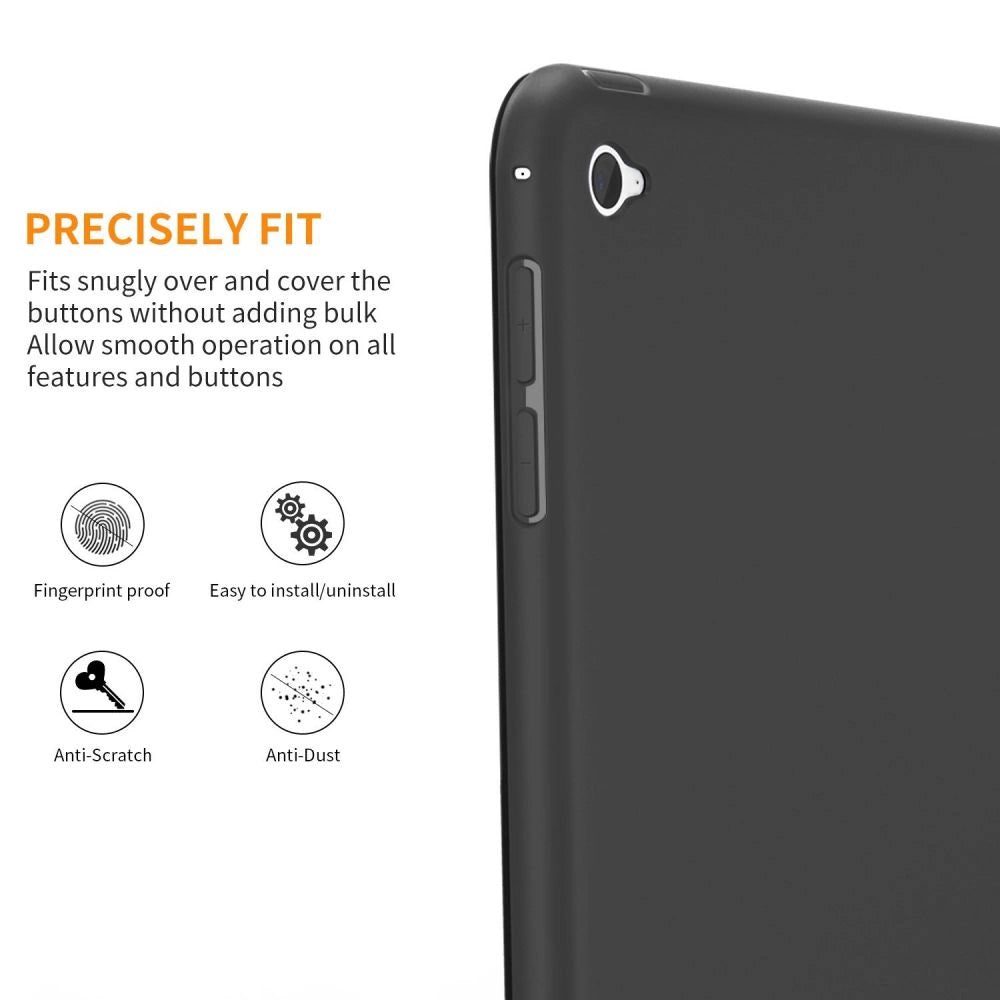 Tech-Protect SmartCase til iPad Air 9.7 2 2014 - sort
