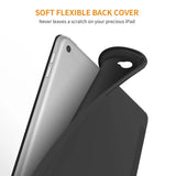 Tech-Protect SmartCase til iPad Air 9.7 2 2014 - sort