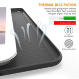 Tech-Protect SmartCase til iPad Air 9.7 2 2014 - sort