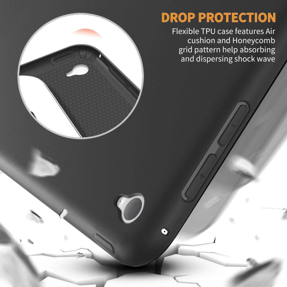 Tech-Protect SmartCase til iPad Air 9.7 2 2014 - sort
