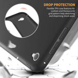Tech-Protect SmartCase til iPad Air 9.7 2 2014 - sort